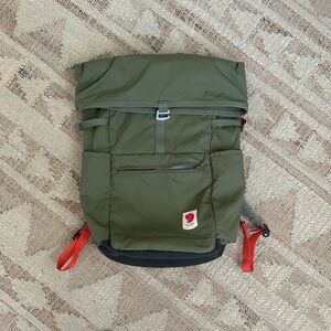 Fjallraven High Coast Foldsack 24 backpack